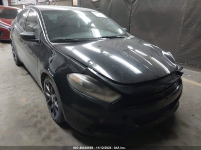DODGE DART 2016