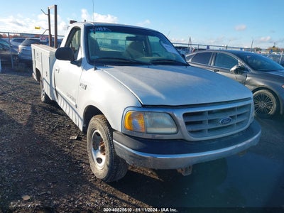 FORD F-150 2002