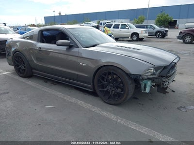 FORD MUSTANG 2013
