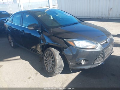 FORD FOCUS 2012