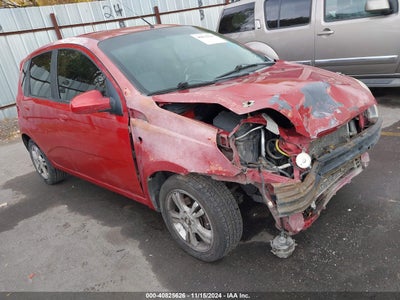 CHEVROLET AVEO 2011
