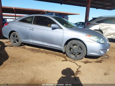 TOYOTA CAMRY SOLARA 2005