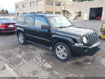 JEEP PATRIOT 2008