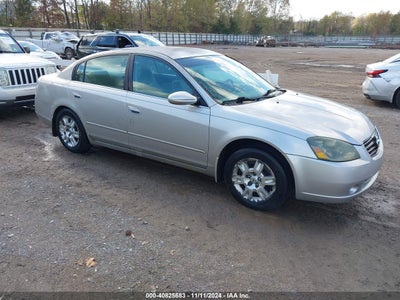 NISSAN ALTIMA 2006