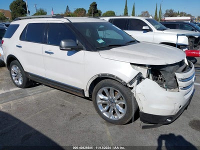 FORD EXPLORER 2011