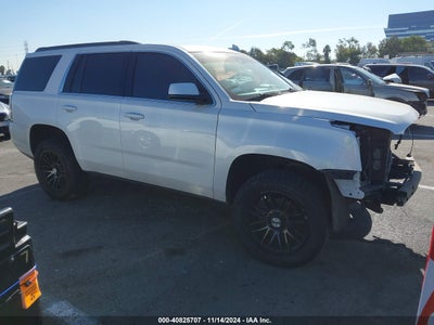 GMC YUKON 2017