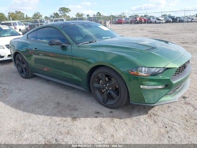 FORD MUSTANG 2022