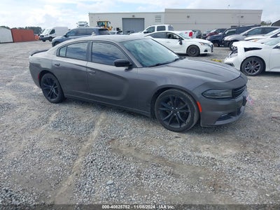 DODGE CHARGER 2016
