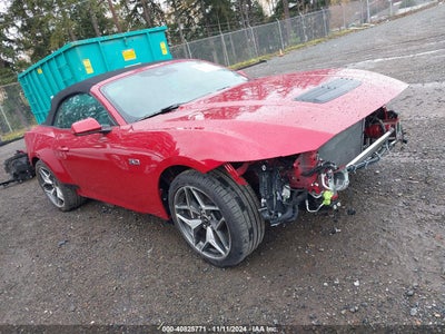 FORD MUSTANG 2024