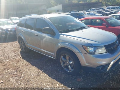 DODGE JOURNEY 2017