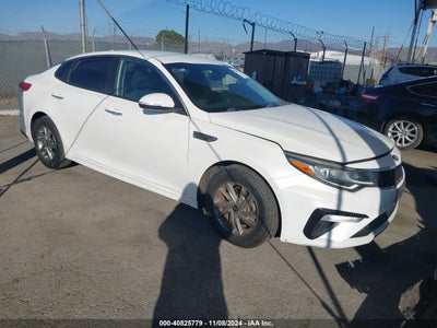KIA OPTIMA 2019