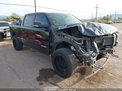 RAM 1500 2021