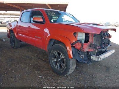TOYOTA TACOMA 2016