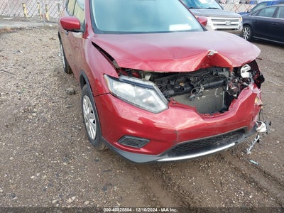 NISSAN ROGUE 2016