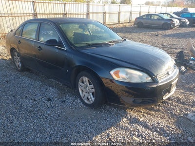 CHEVROLET IMPALA 2006