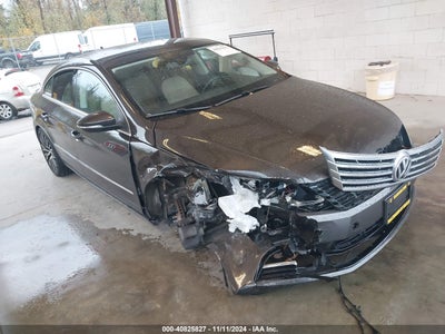 VOLKSWAGEN CC 2014