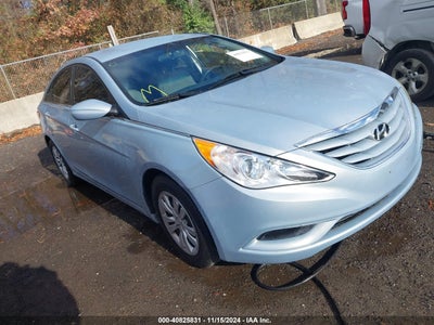 HYUNDAI SONATA 2011