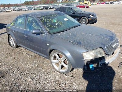 AUDI A6 2001
