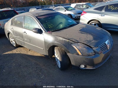 NISSAN MAXIMA 2005
