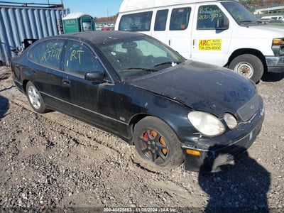 LEXUS GS 400 2000