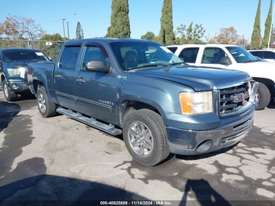 GMC SIERRA 1500 HYBRID 2009