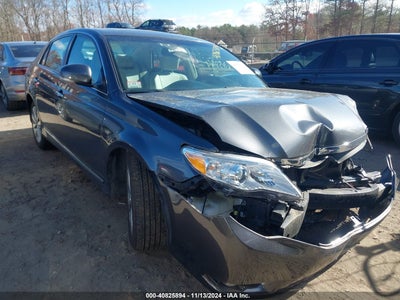 TOYOTA AVALON 2011