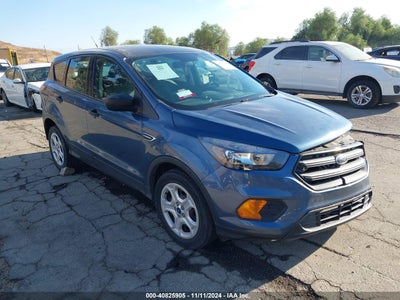 FORD ESCAPE 2018