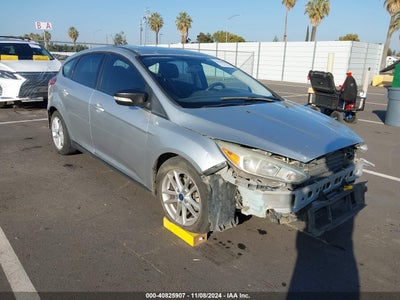 FORD FOCUS 2016