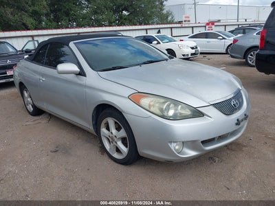 TOYOTA CAMRY SOLARA 2005