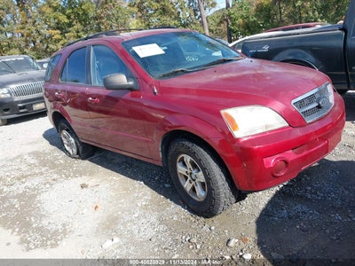 KIA SORENTO 2005
