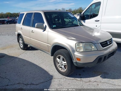 HONDA CR-V 2001
