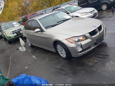 BMW 328I 2007