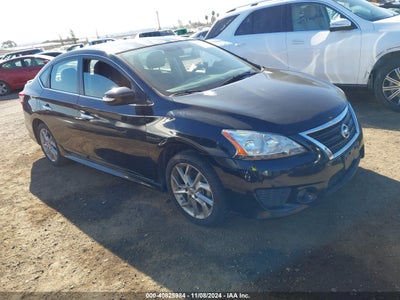 NISSAN SENTRA 2015
