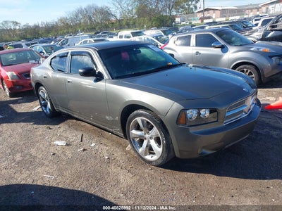 DODGE CHARGER 2009