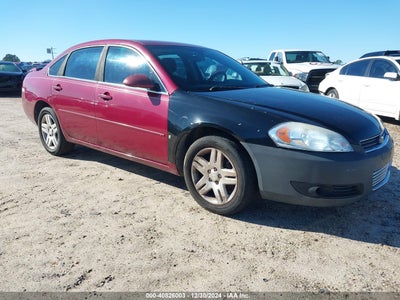 CHEVROLET IMPALA 2006