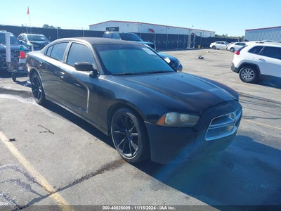 DODGE CHARGER 2013