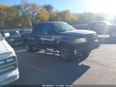 FORD F-150 2002