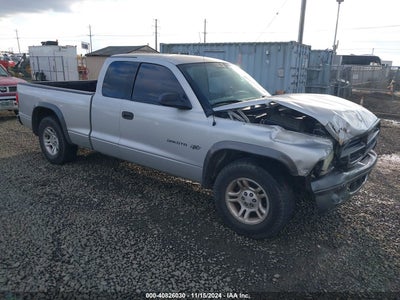 DODGE DAKOTA 2002