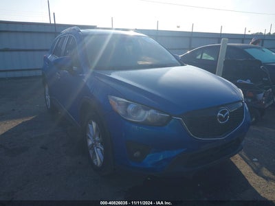 MAZDA CX-5 2014