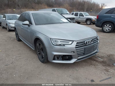 AUDI A4 2018