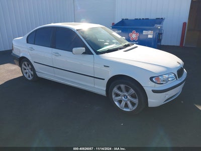 BMW 325I 2004
