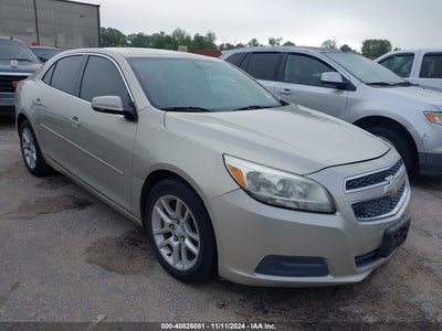 CHEVROLET MALIBU 2013