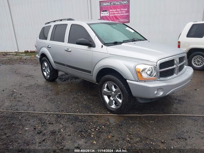 DODGE DURANGO 2006