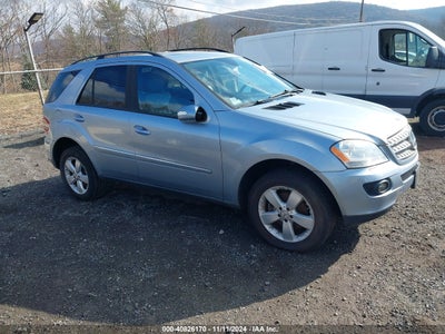 MERCEDES-BENZ M-CLASS 2006
