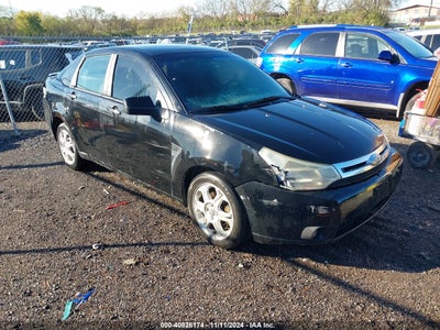 FORD FOCUS 2008