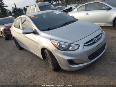 HYUNDAI ACCENT 2017