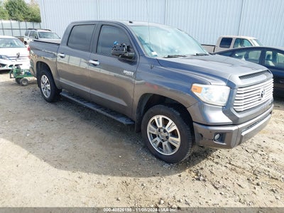 TOYOTA TUNDRA 2017