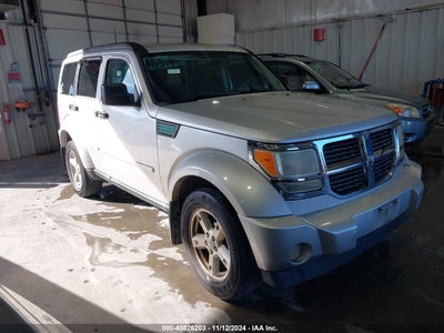 DODGE NITRO 2007