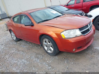 DODGE AVENGER 2008