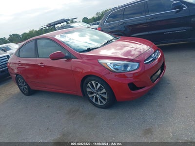 HYUNDAI ACCENT 2017